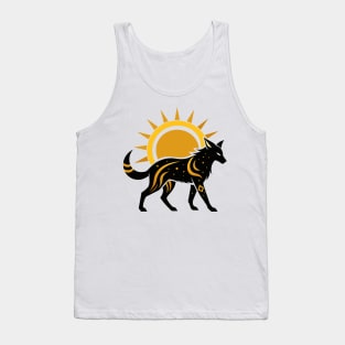 Guardian Of Darkness Tank Top